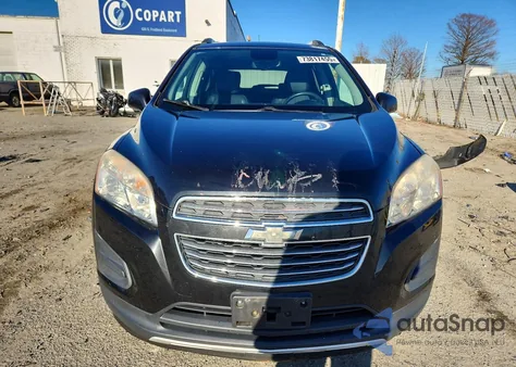 2015 Chevrolet Trax 1Lt z USA, uszkodzony, nr VIN 3GNCJLSB9FL252603